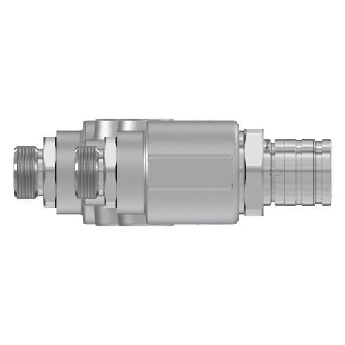 Hydraulic Quick Connect Coupler - AT406475 | John Deere | AKRS