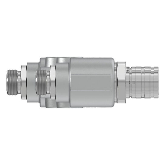 Hydraulic Quick Connect Coupler - AT406475,  image number 2