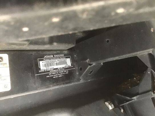 2020 XUV 835R - 441204,  image number 15