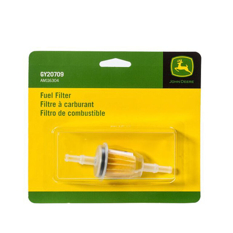 Fuel Filter - GY20709, 
