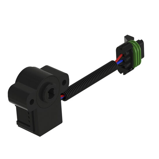 Non Contact Rotational Position Sensor - AN209468,  image number 3
