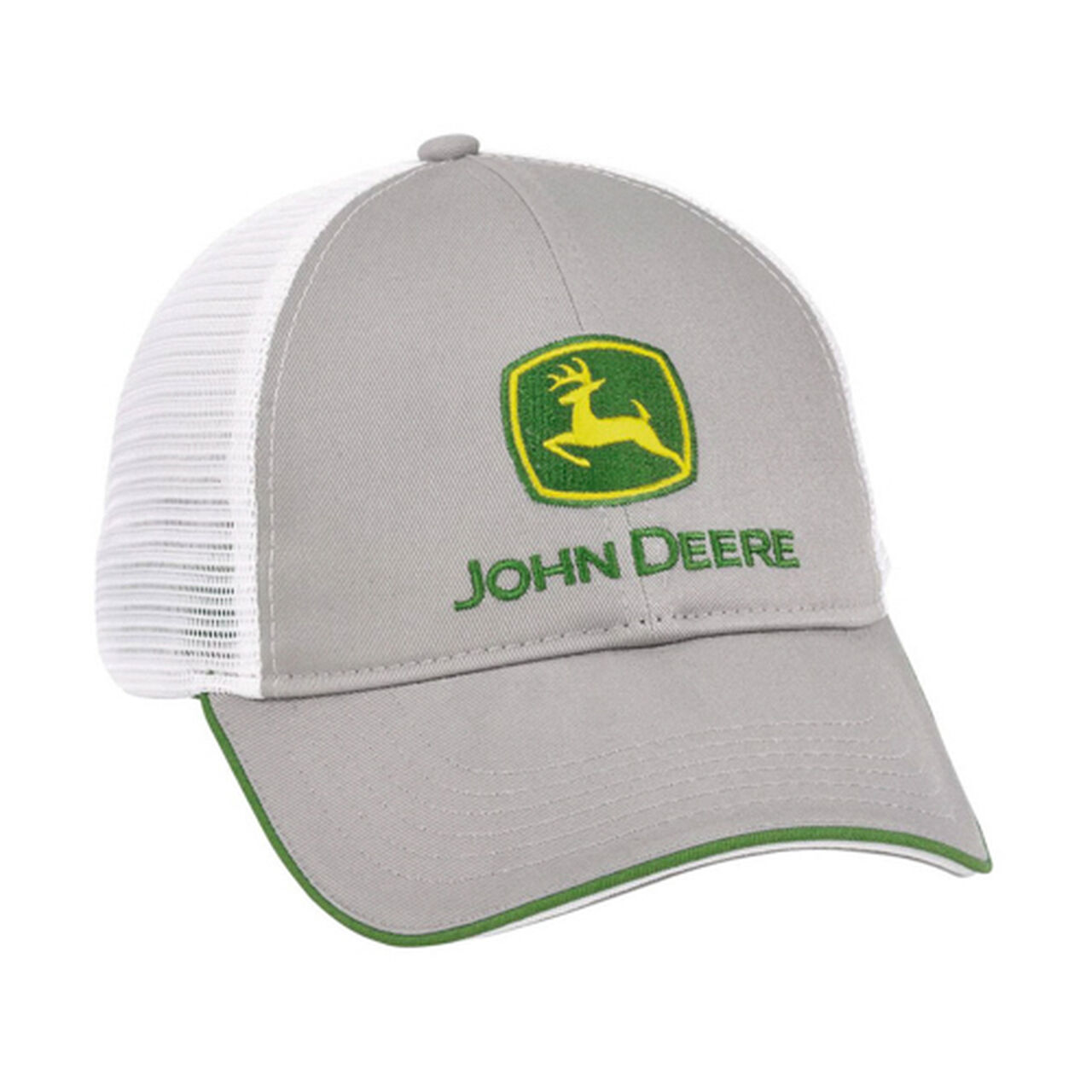 Generic Camo Orange Mesh Hat - LP73361,  image number 0