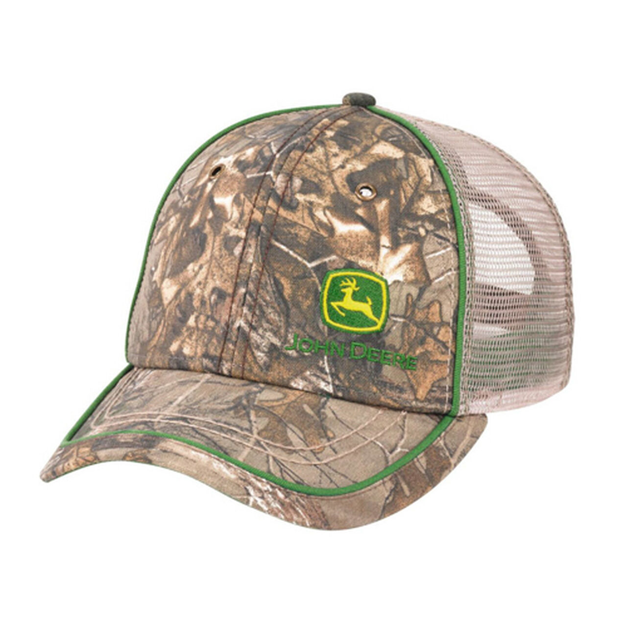 John Deere Realtree APC Camo w/Mesh Cap - LP69066,  image number 0