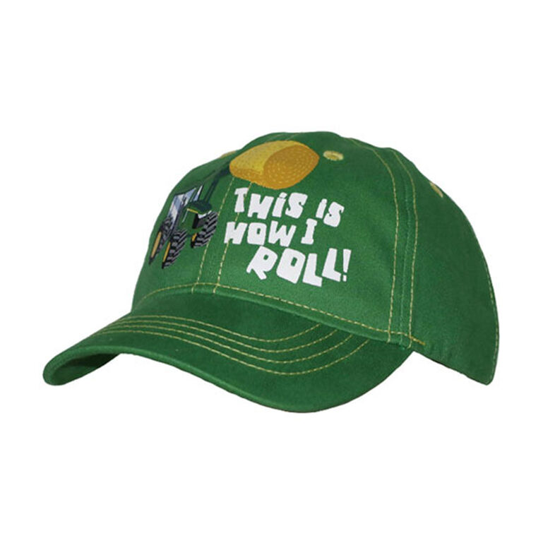 This Is How I Roll Hat - LP76067, 