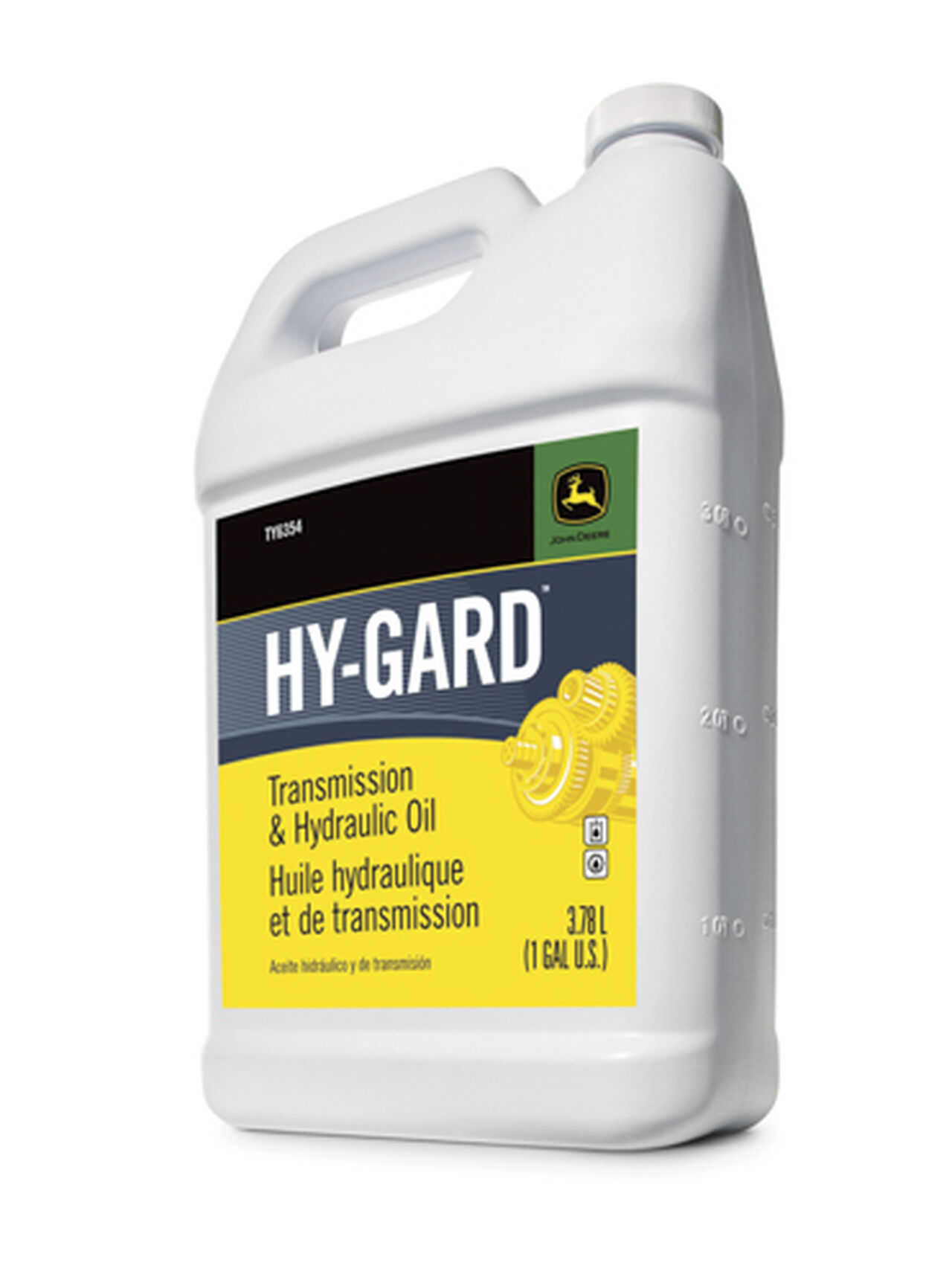 Hy-Gard Transmission Hydraulic Oil 1gal - TY6354,  image number 0