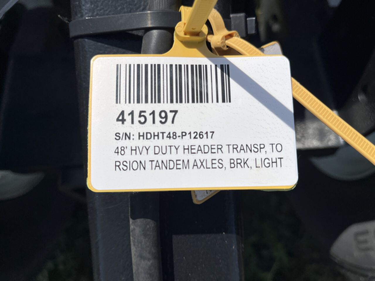 2023 HDHT48 - 415197,  image number 18