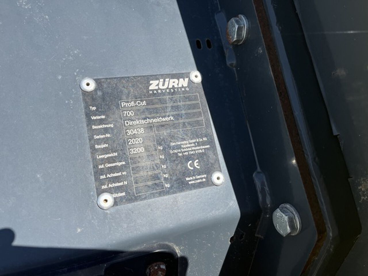 2022 PROFICUT 700 - 416135,  image number 37
