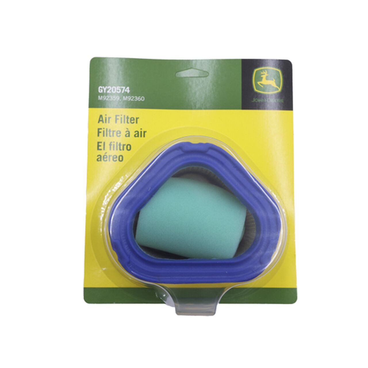 Air Filter - GY20574,  image number 0