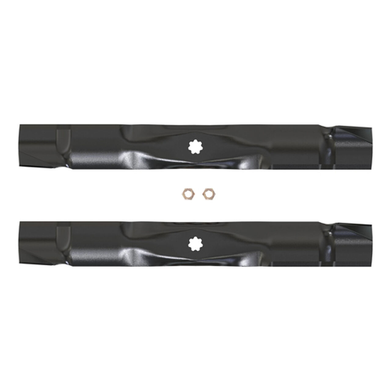 High Lift Mower Blade Kit 38in Deck - AM141041,  image number 3