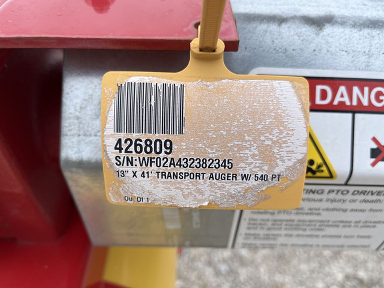2024 WFW1341SD - 426809,  image number 10