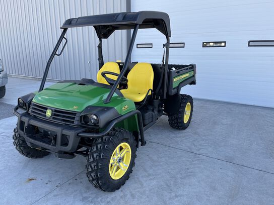 2013 XUV 825I GREEN - 433247,  image number 24