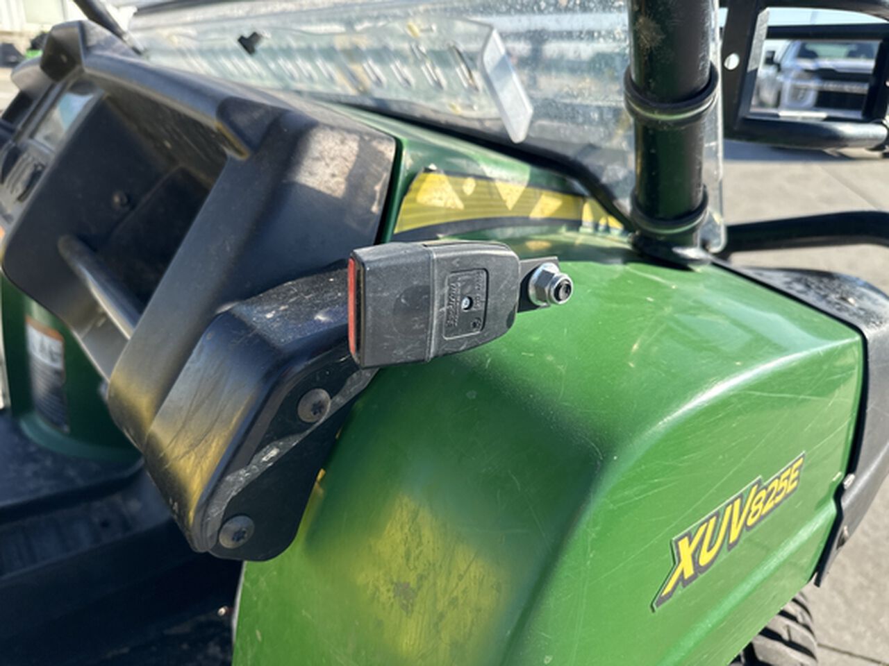 2020 XUV 825E - 435814,  image number 10