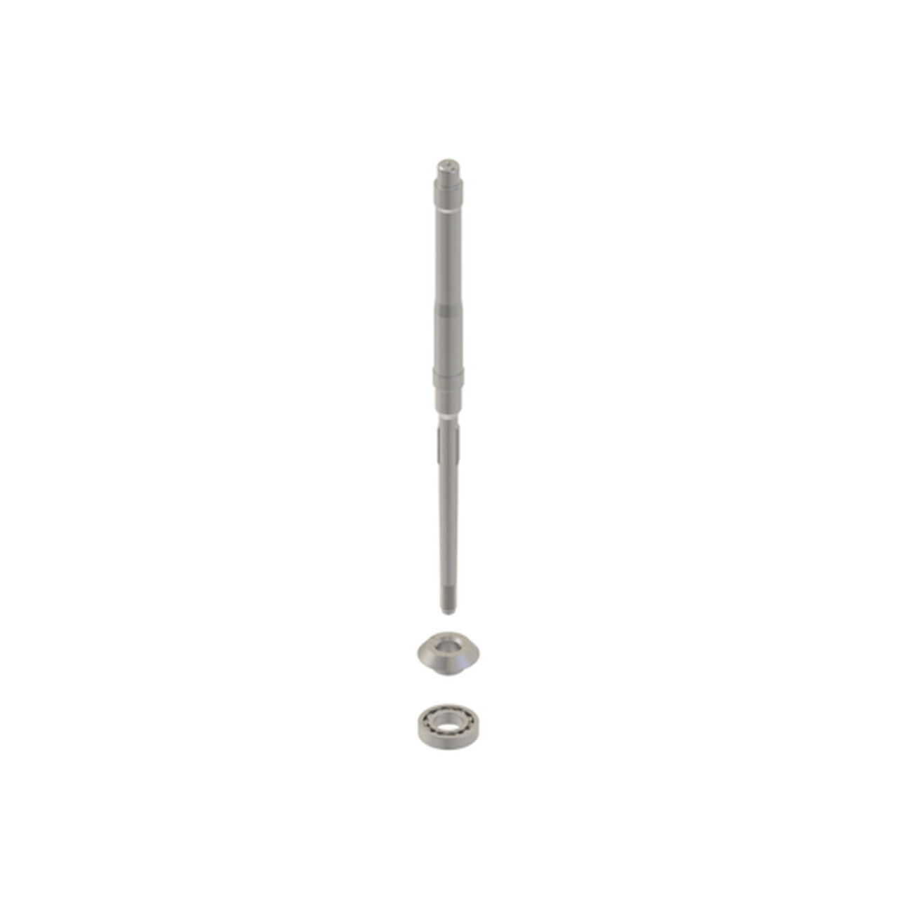Stalk Roll Axle - DE20166,  image number 3
