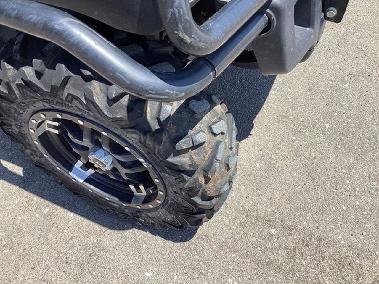 2017 XUV 825M - 446256,  image number 16