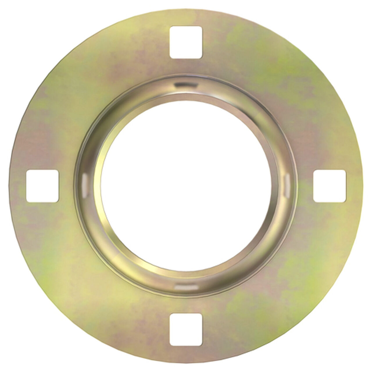 Disk Bearing Flanged Housing - A39169,  image number 2