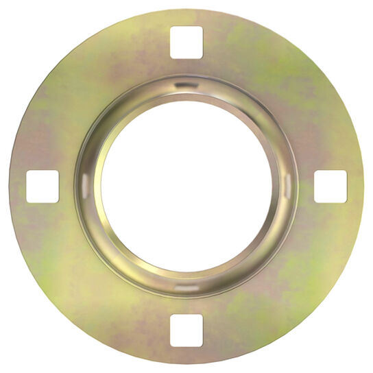 Disk Bearing Flanged Housing - A39169,  image number 2