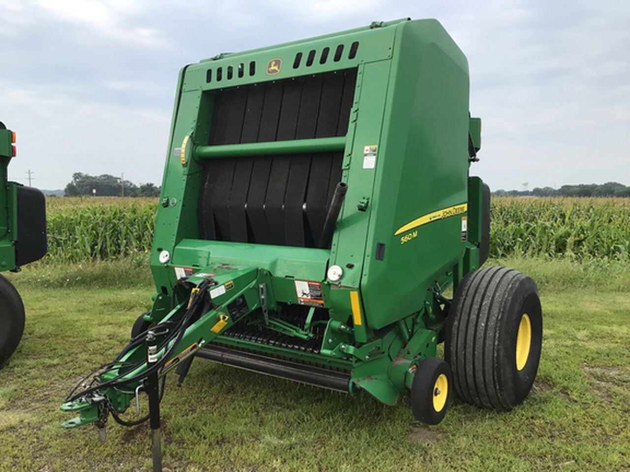 2018 560M - 434471,  image number 6