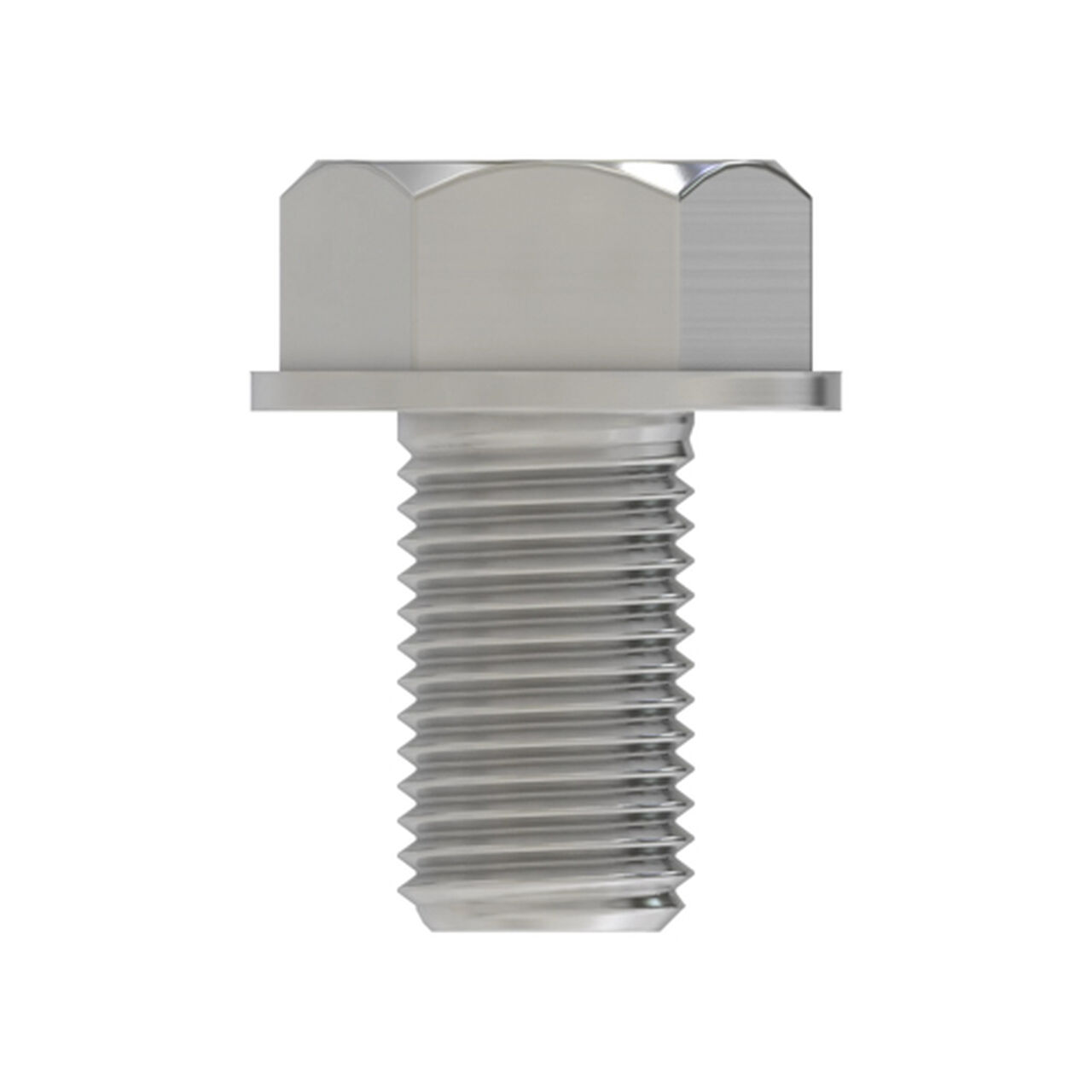 Hex Washer Head Screw - 37M7089,  image number 2