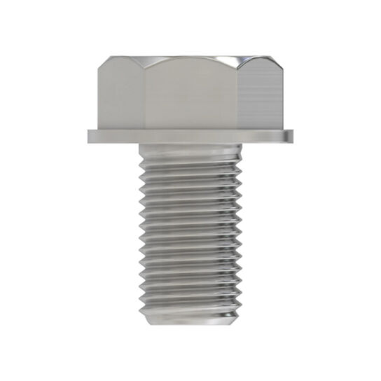 Hex Washer Head Screw - 37M7089,  image number 2