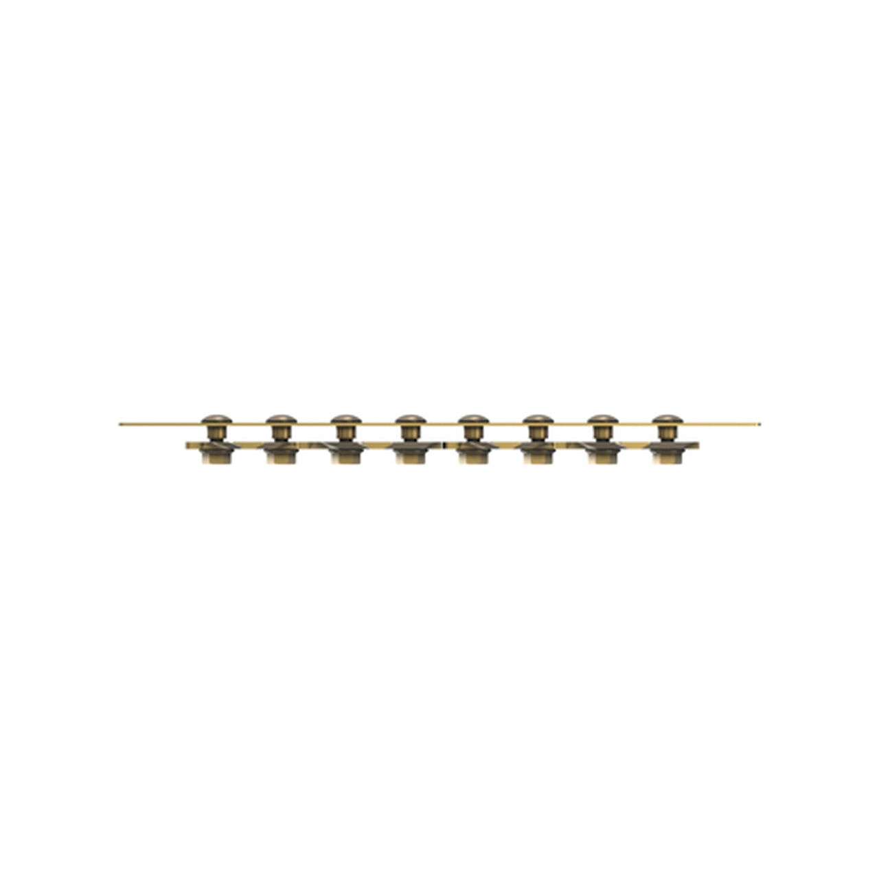 Sickle Knife Long-Short Coarse 4in - AH218363,  image number 1