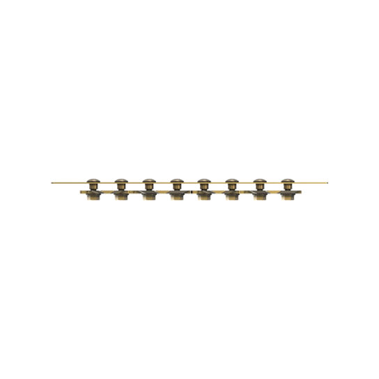 Sickle Knife Long-Short Coarse 4in - AH218363,  image number 1