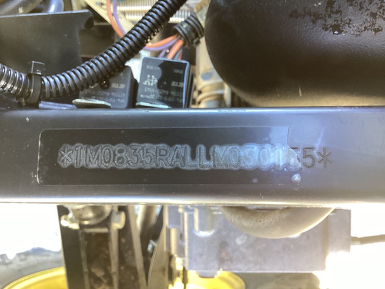 2020 XUV 835R - 429274,  image number 19