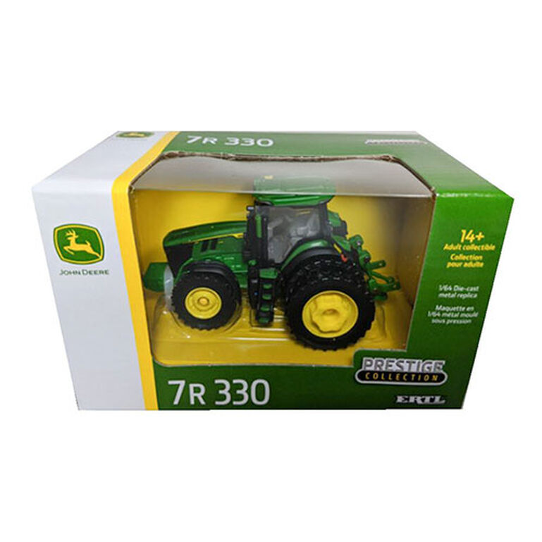 1:64 Scale 7R 330 Tractor Prestige Collection - LP77333, 
