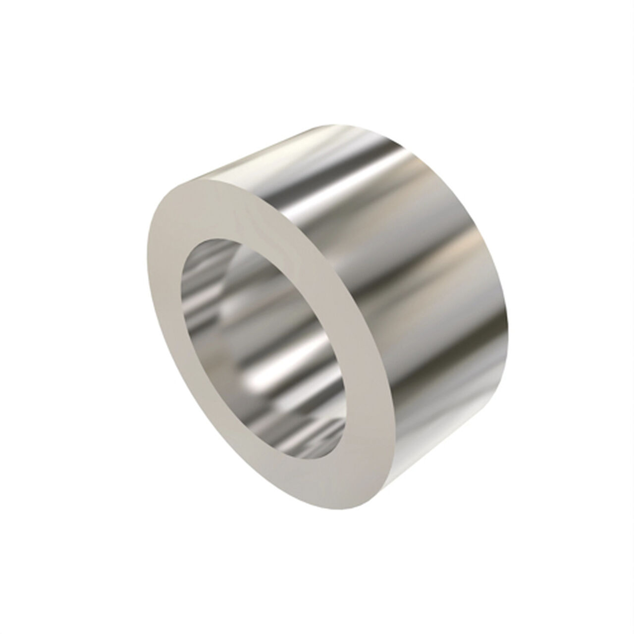 Steel Round Hole Washer 0.364,  image number 2