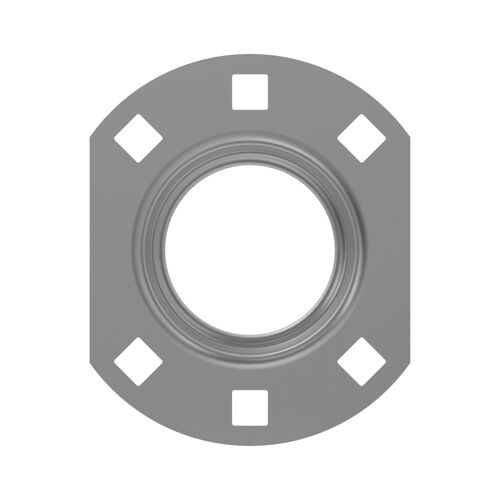 Flange for Spindle Drive Belt Sheave, Left Side - AFH207648 | John
