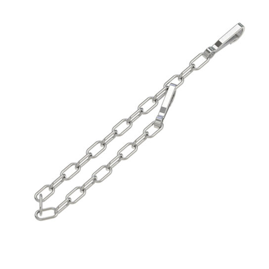 Telescopic PTO Hookup Chain Link - AW24500,  image number 3