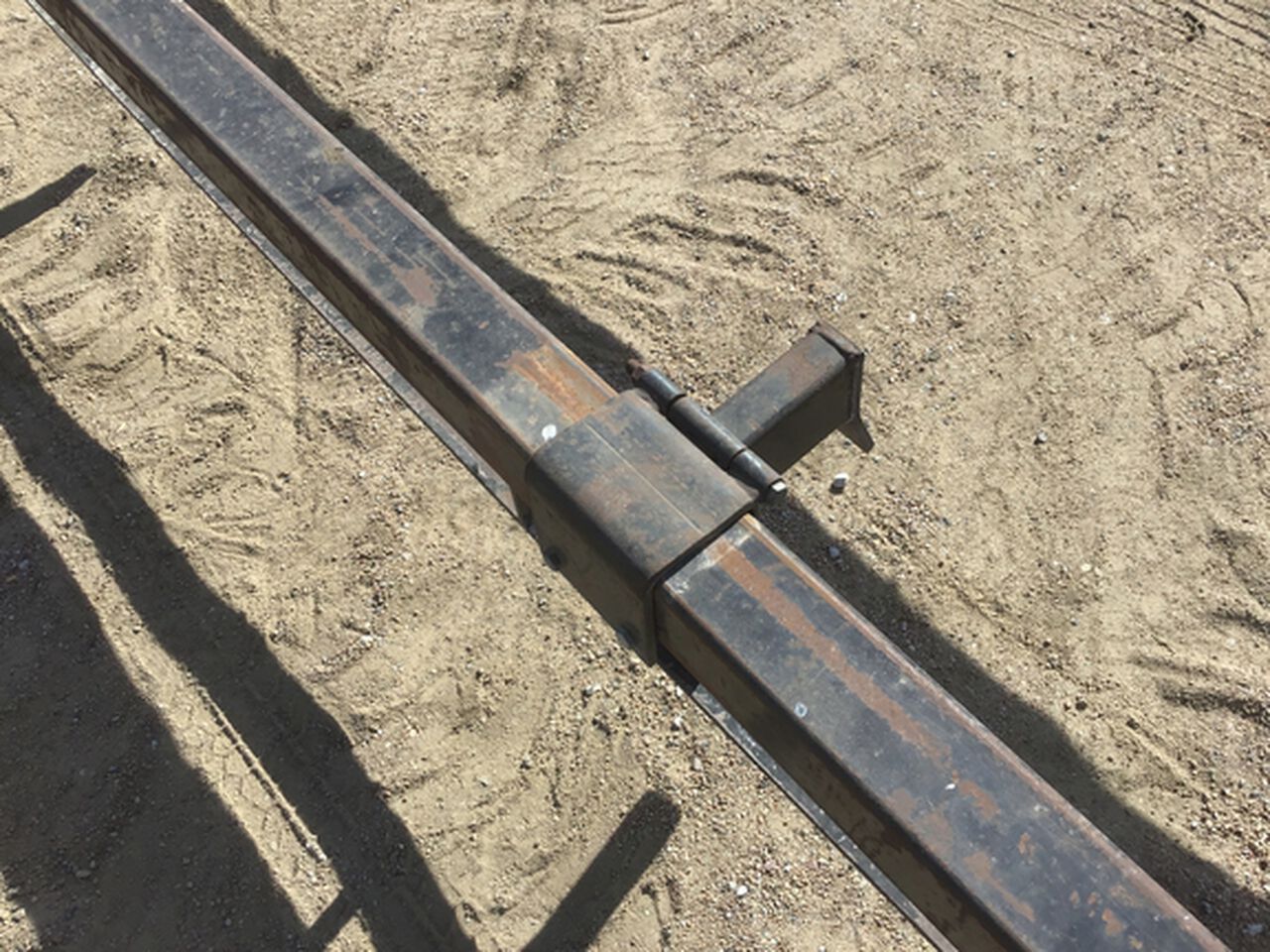 2008 30 FOOT HEAD TRAILER - 444179,  image number 6