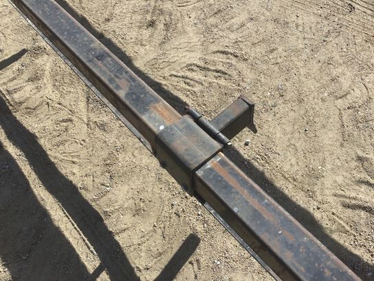 2008 30 FOOT HEAD TRAILER - 444179,  image number 6