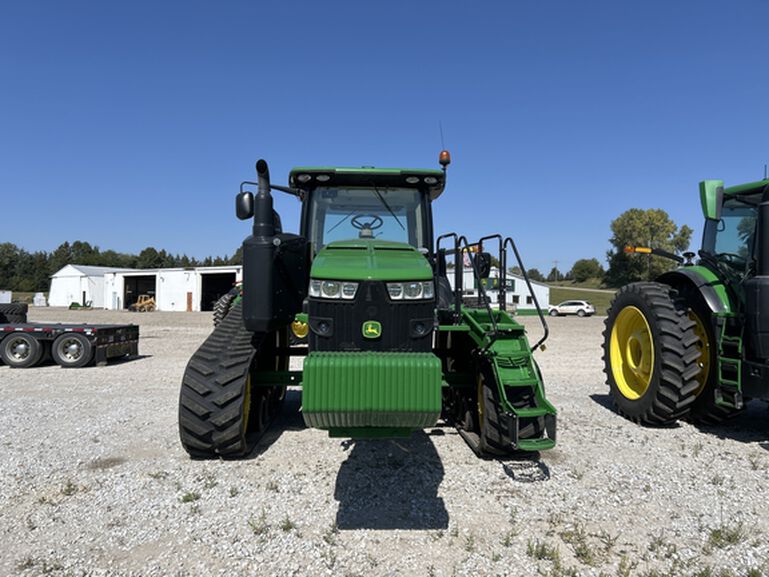 2015 8345RT - 441599, 