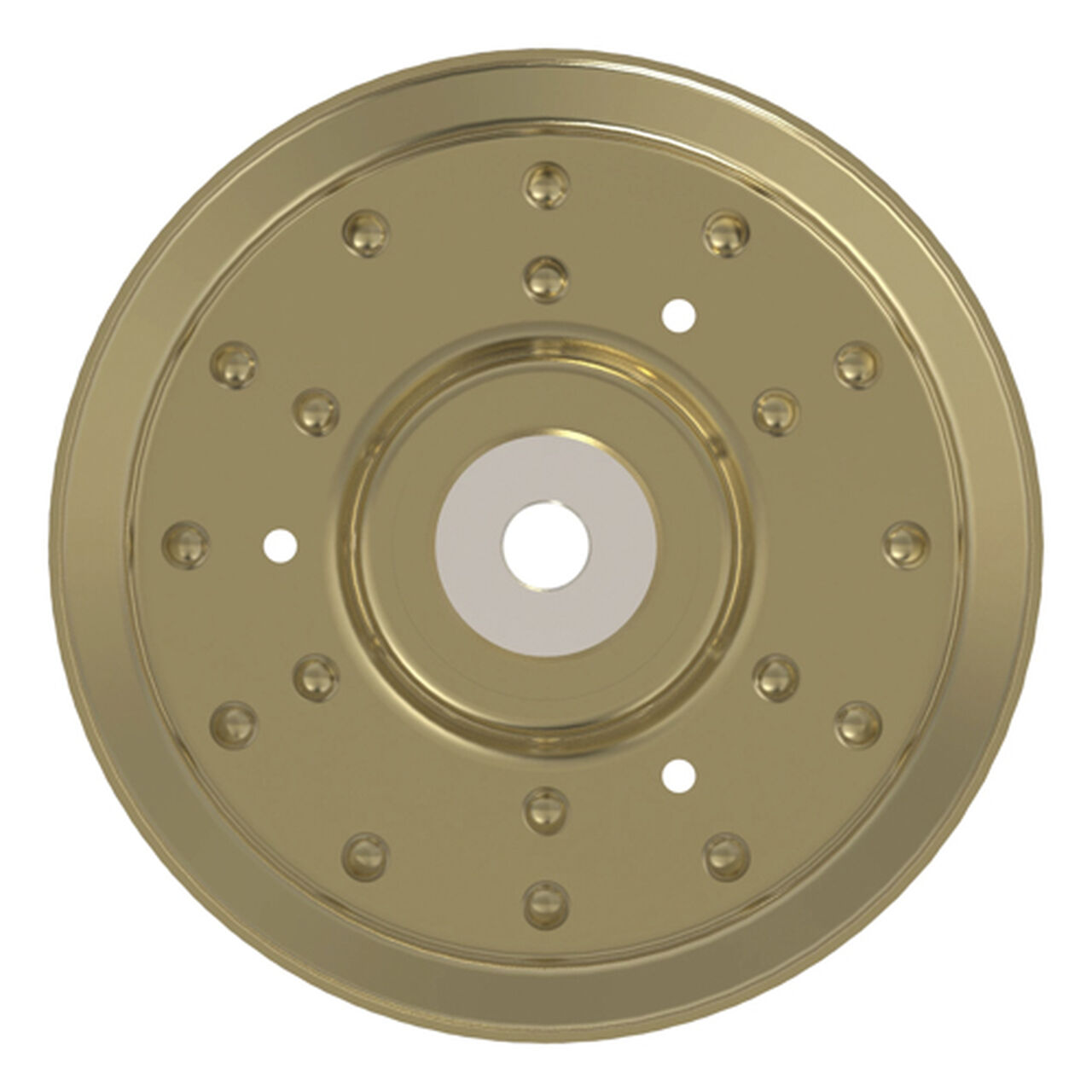 Idler Pulley - Flat - TCA20602,  image number 2