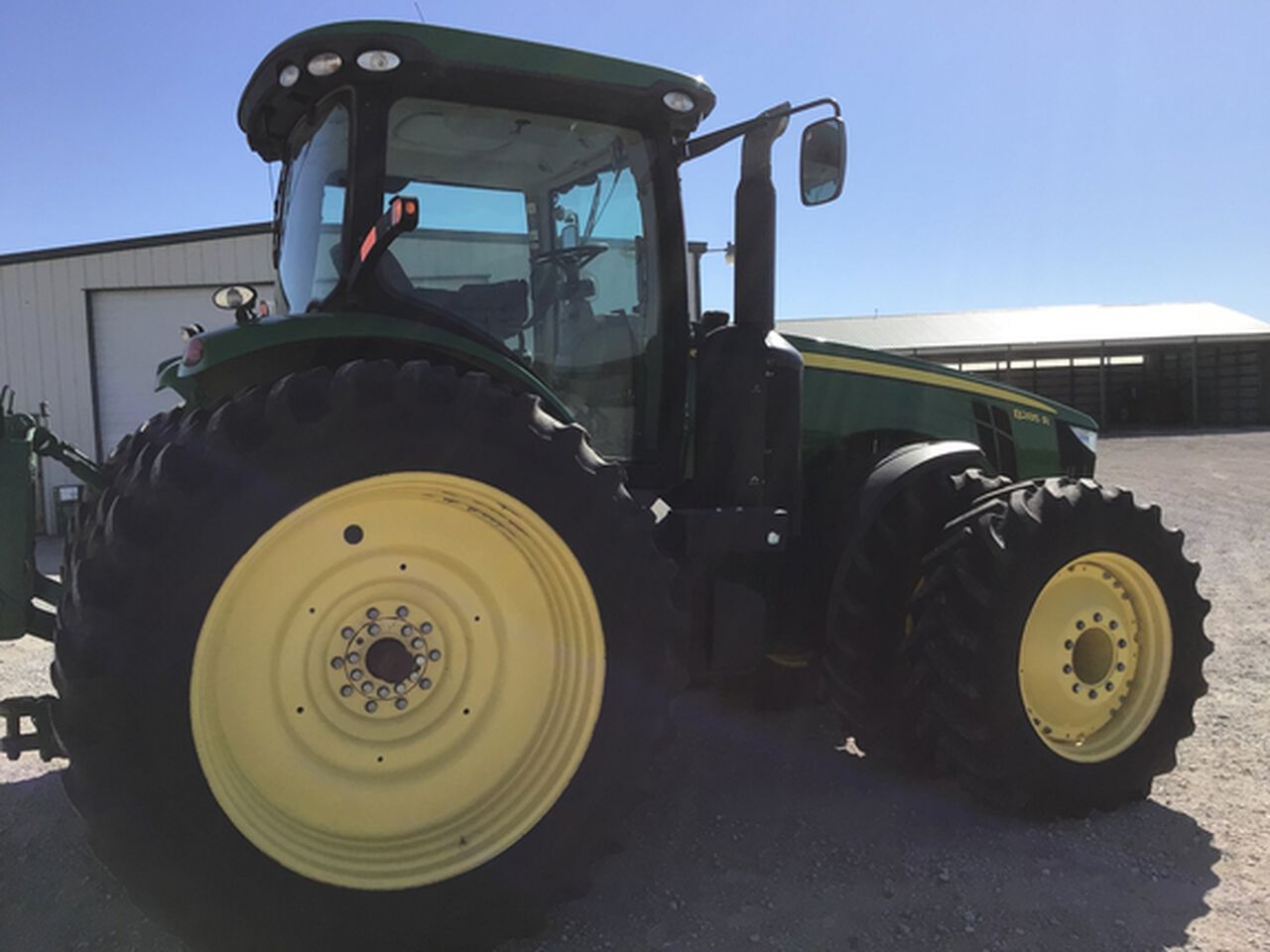 2011 8285R - 431497,  image number 4