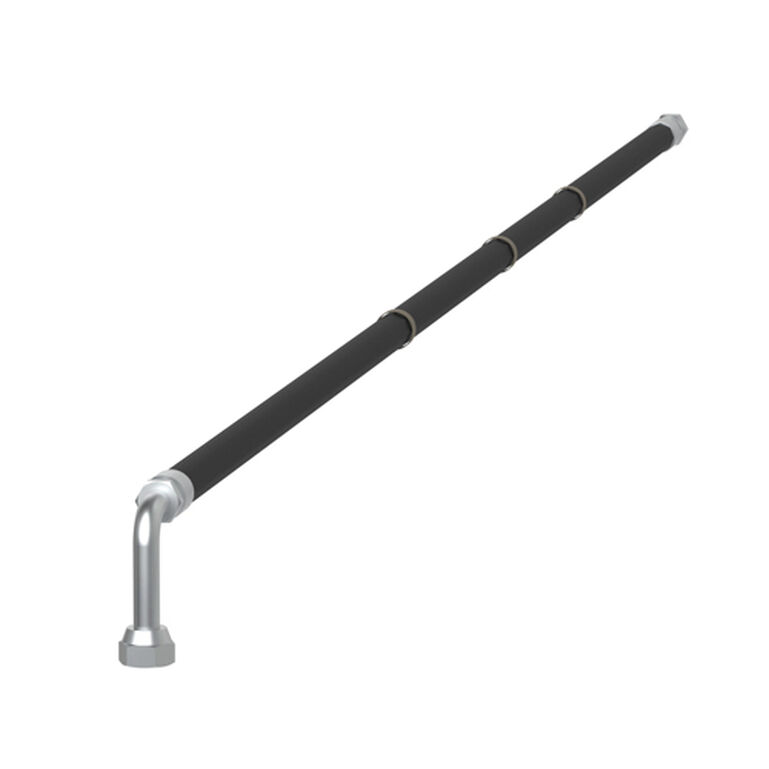 Corrugated Slit Nylon Electrical Conduit - TY26191, 