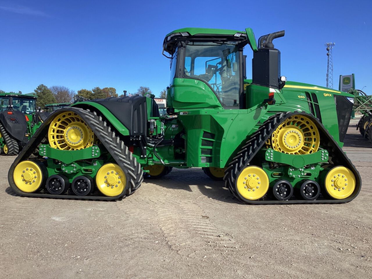 2025 9RX 640 - 442082,  image number 7