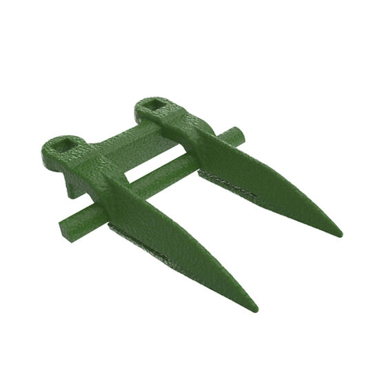 Mower Conditioner Sickle Guard - E88909,  image number 4