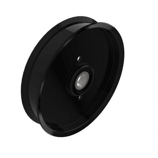 Pulley, Backside Idler Traction Dri - AUC15968,  image number 0