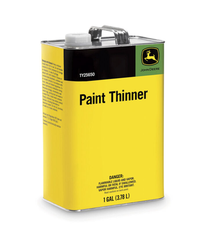Paint Thinner - Gallon - TY25650, 