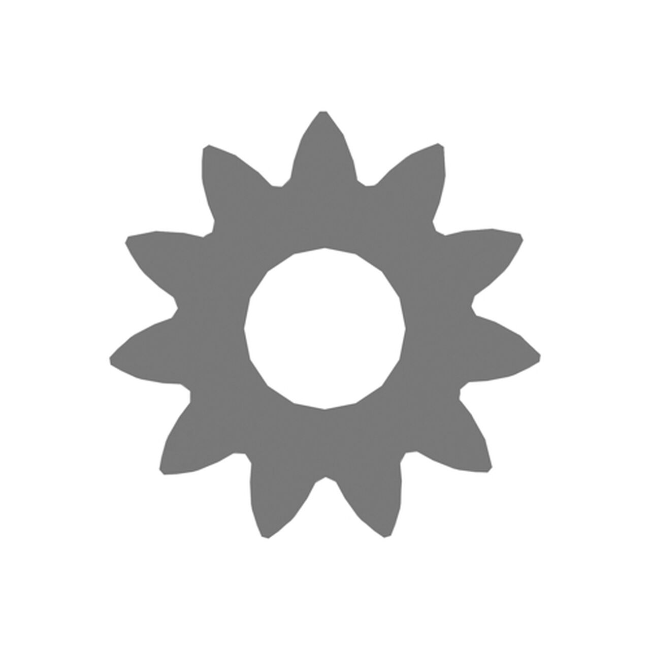 Steering Pinion Gear - GX20053,  image number 4