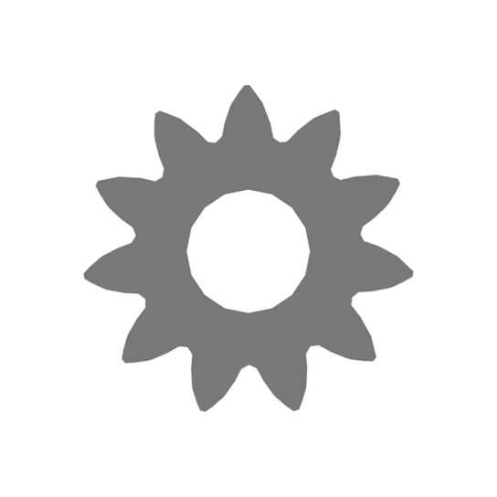 Steering Pinion Gear - GX20053,  image number 4