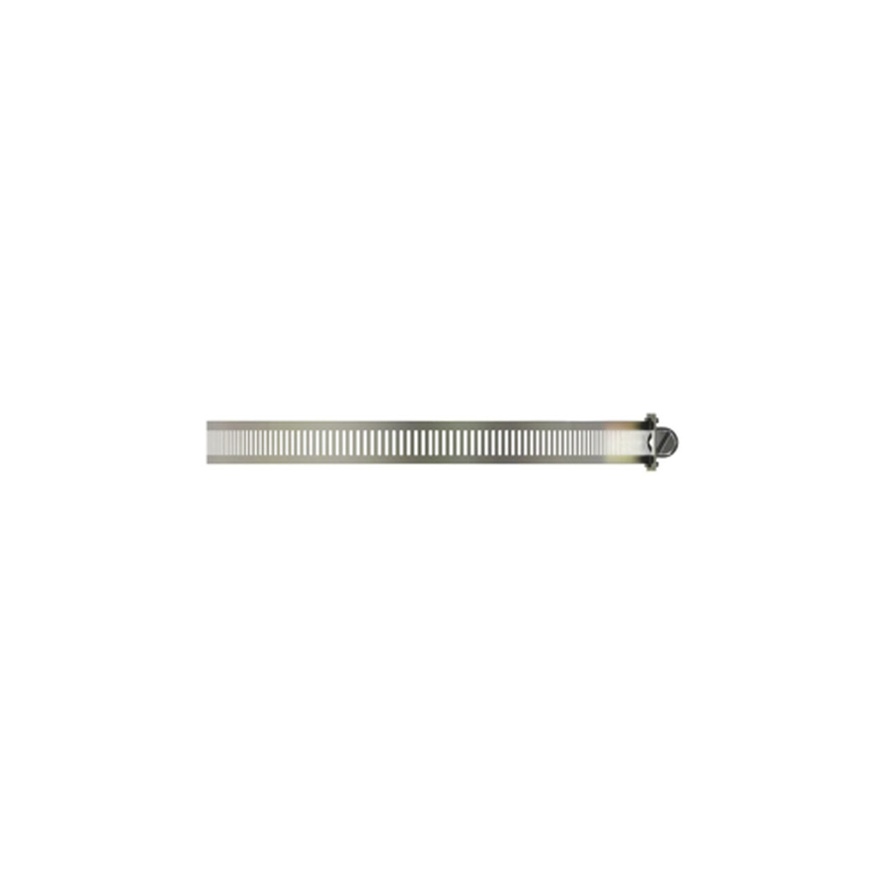 Worm Drive Stainless Steel Hose Clamp - TY22475,  image number 4