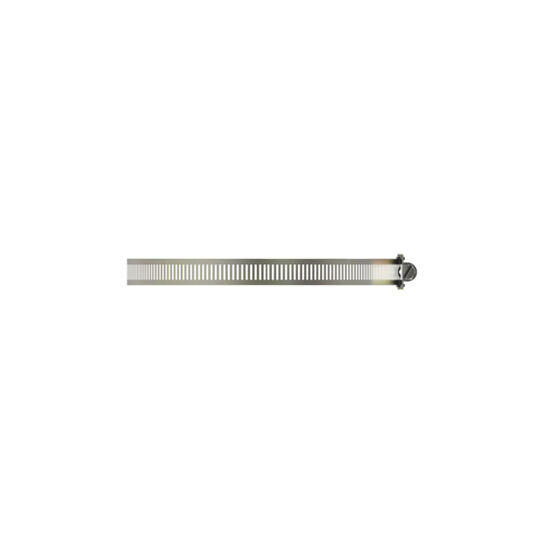 Worm Drive Stainless Steel Hose Clamp - TY22475,  image number 4