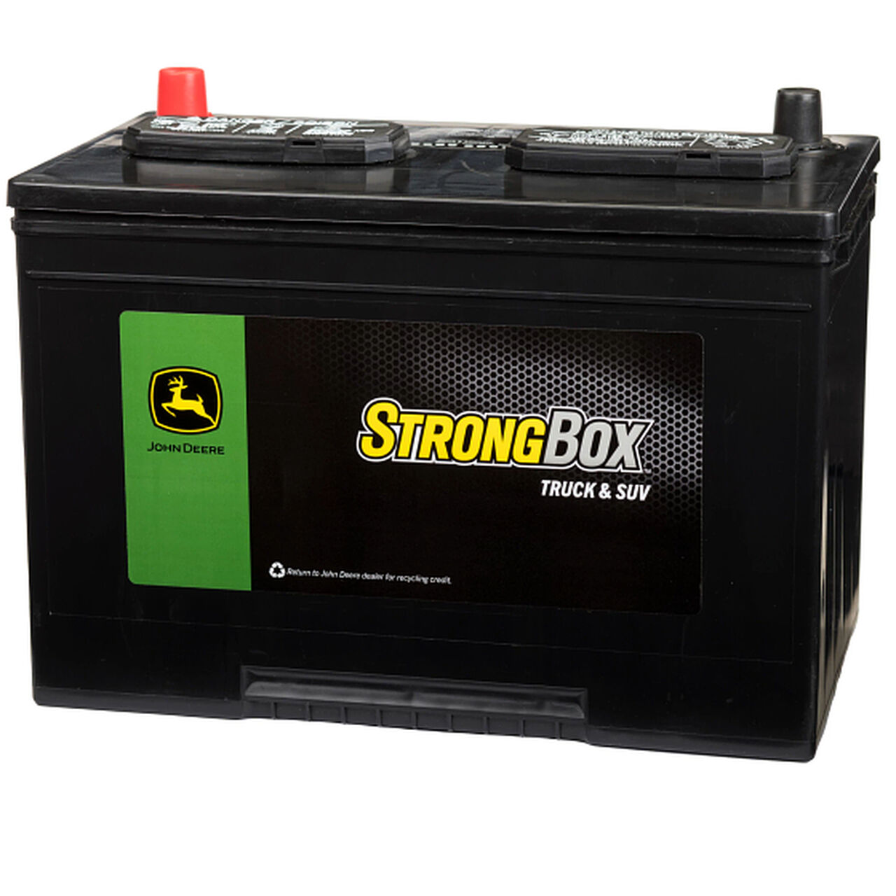 Dry Charged Battery - TY24394,  image number 1