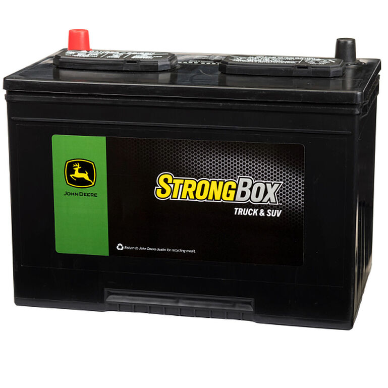Dry Charged Battery - TY24394, 