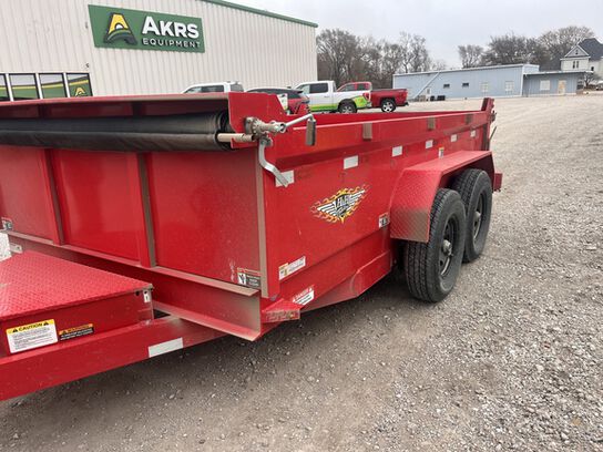 2024 H8312DBW-B-140 - 443371,  image number 1