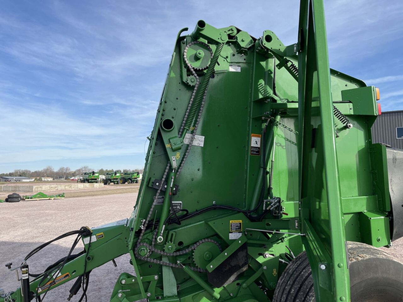 2018 560M - 444204,  image number 10