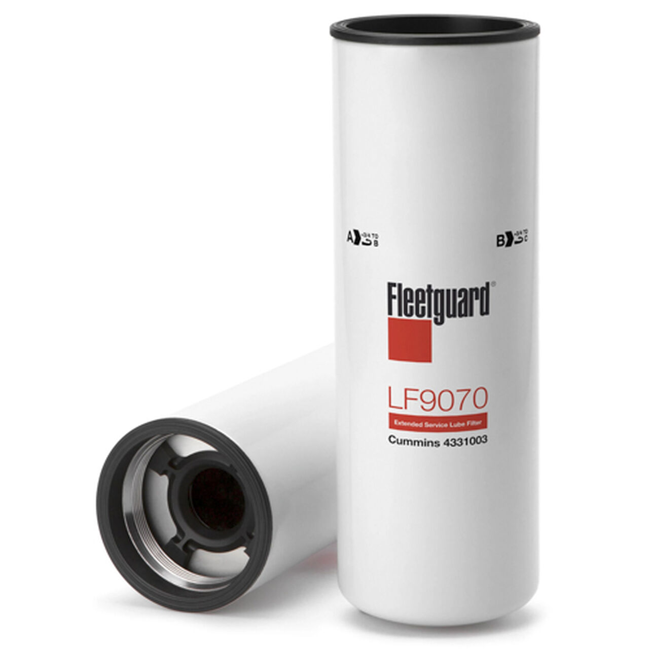 Spin-On Lube Filter - LF9070,  image number 0