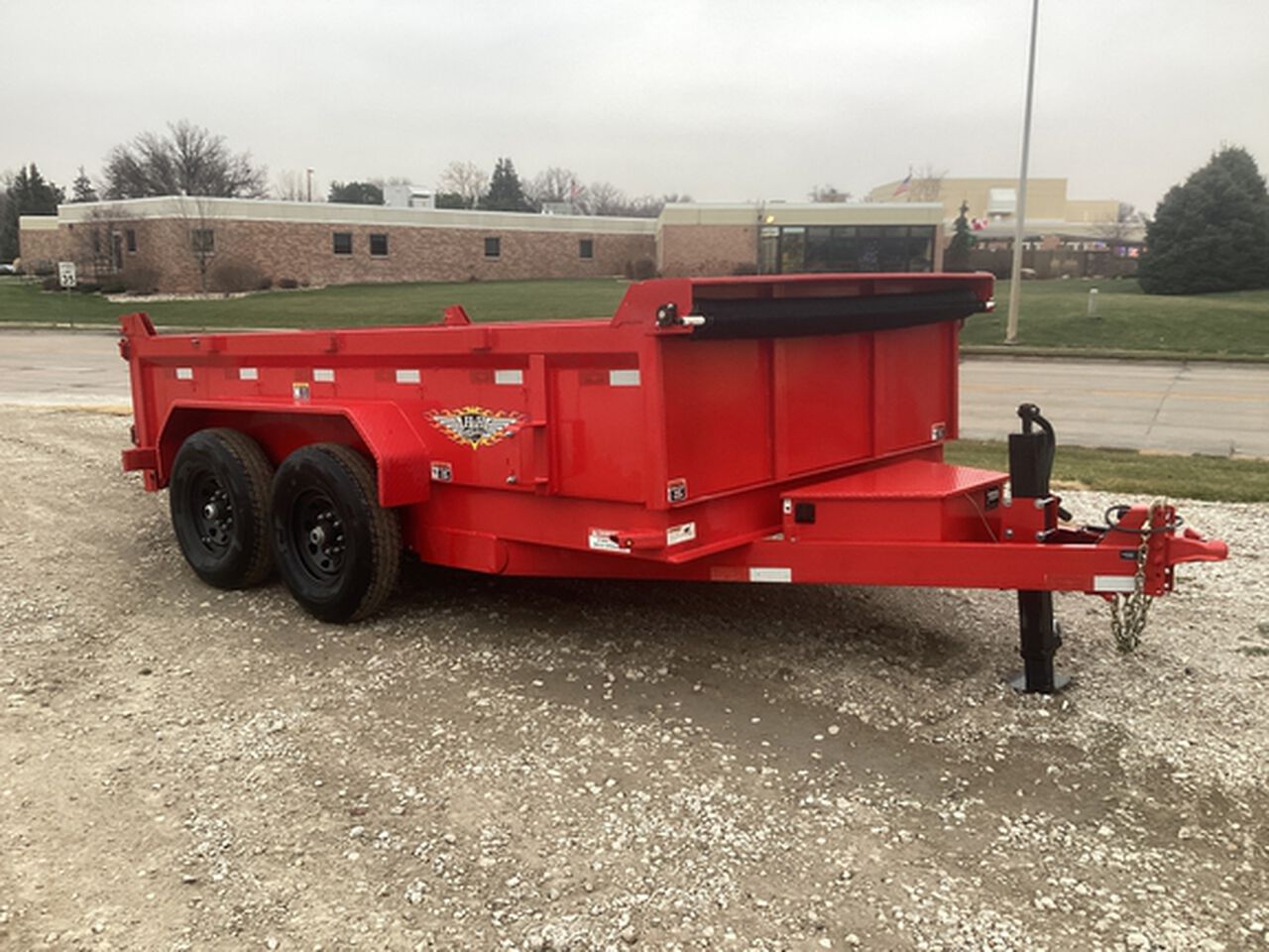 2024 H8312DBW-B-140 - 443371,  image number 0